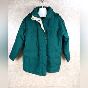 NORTHWEST TERRITORY  Winter Coat Men's XL Flannel Lined